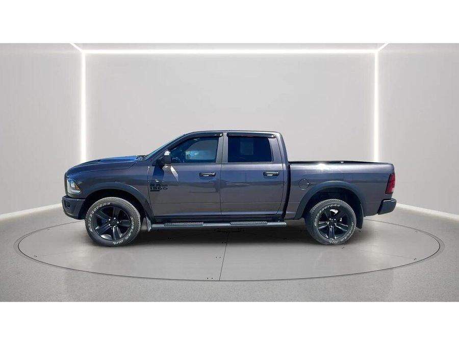 2022 Ram 1500 2022 Grey