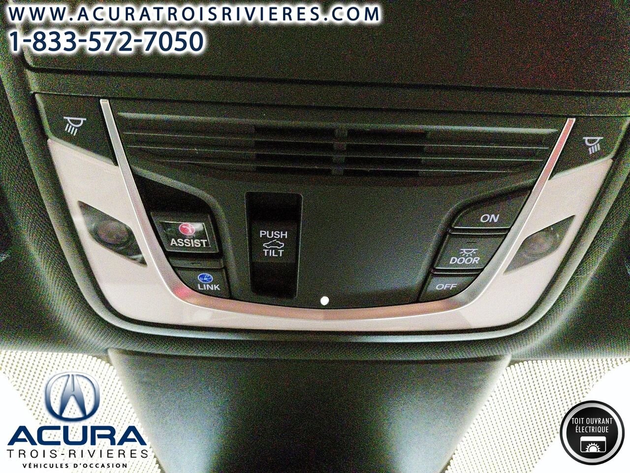 2024 Acura TLX White Trois-Rivières - photo #22