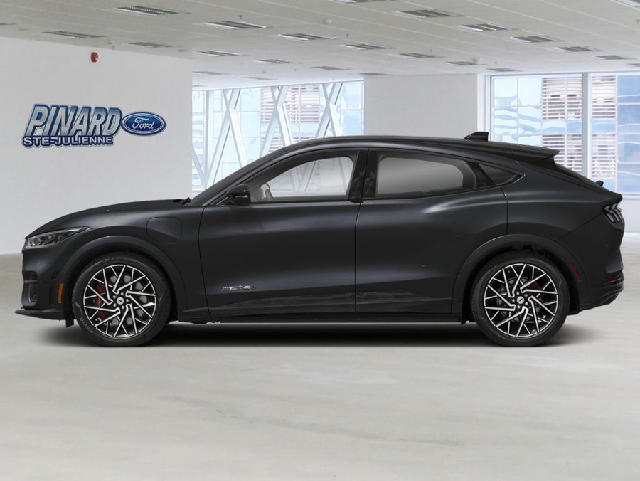 Ford Mustang Mach-E 2026 2026 Noir ombre