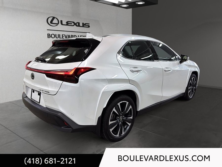 Lexus UX 2025 2025 Blanc