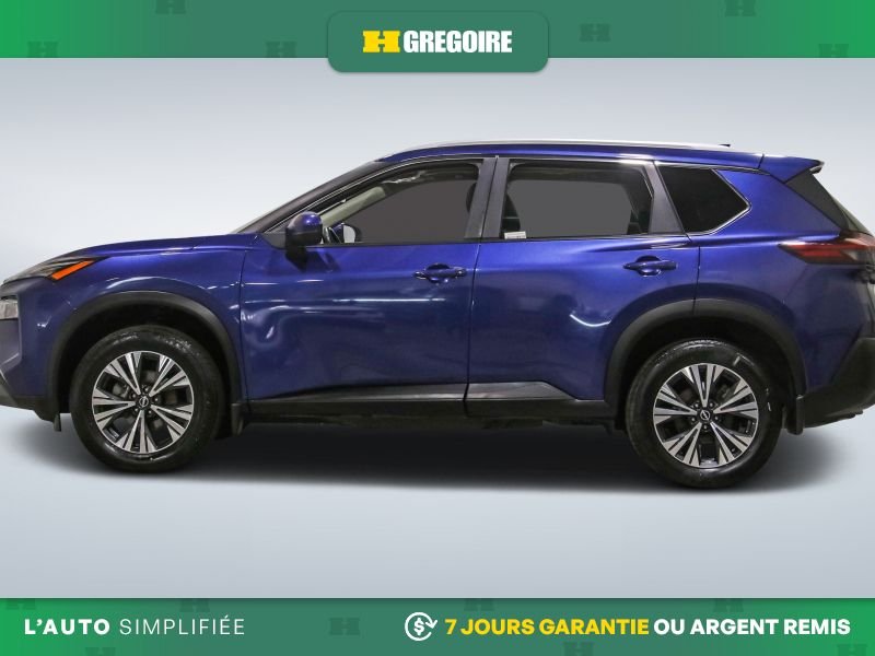 2023 Nissan Rogue 2023 Blue