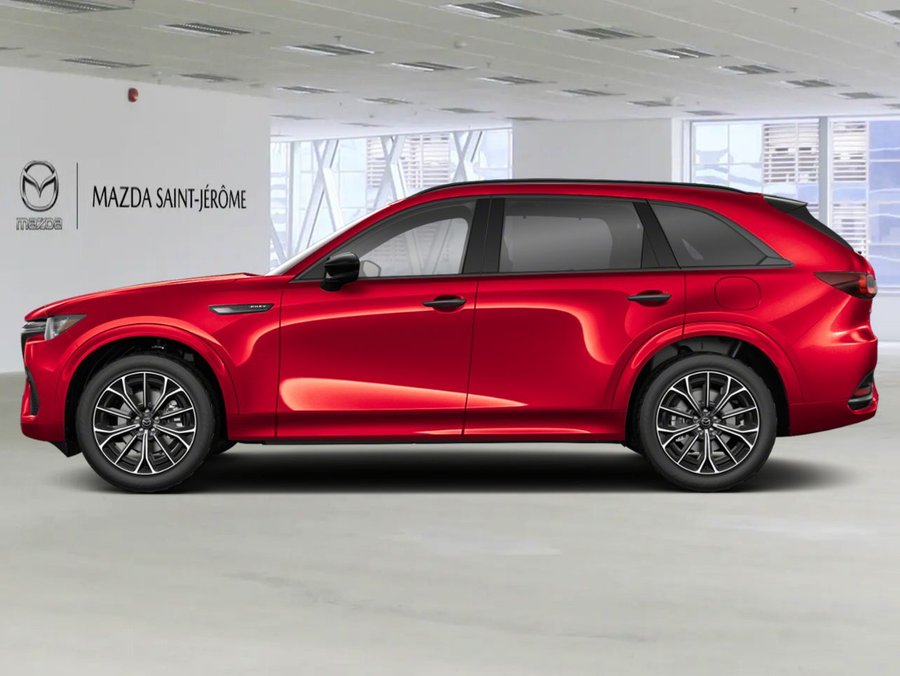 2026 MAZDA CX-70 PHEV GT GT TI Red