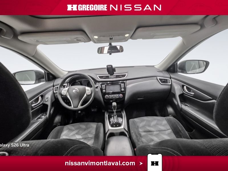 2016 Nissan Rogue Silver Laval - photo #16