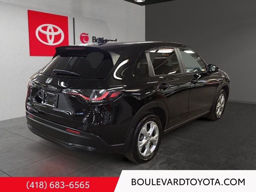 2023 Honda HR-V 2023 Black