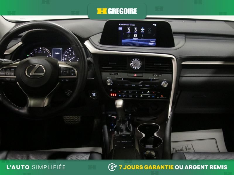 2021 Lexus RX White Saint-Eustache - photo #19