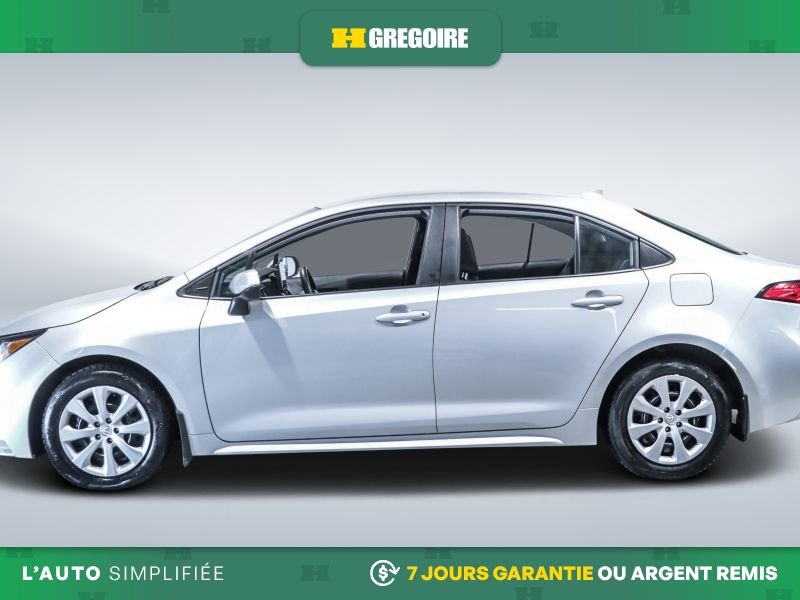 2023 Toyota Corolla 2023 Silver