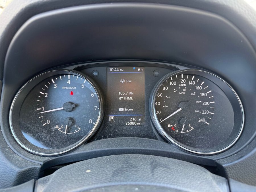 Nissan Qashqai 2023 2023 Gris