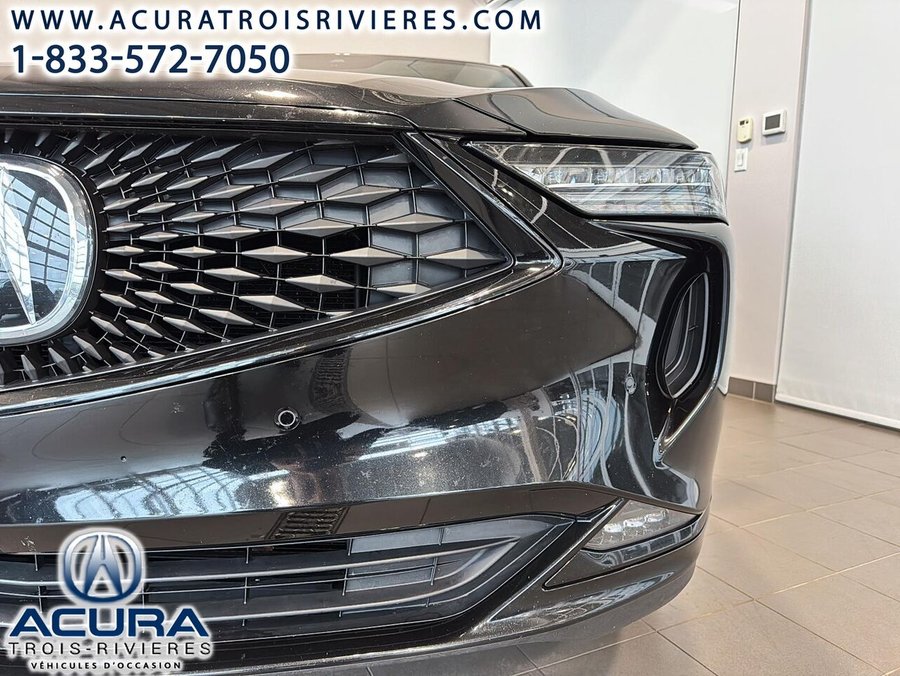 2024 Acura MDX 2024 Black