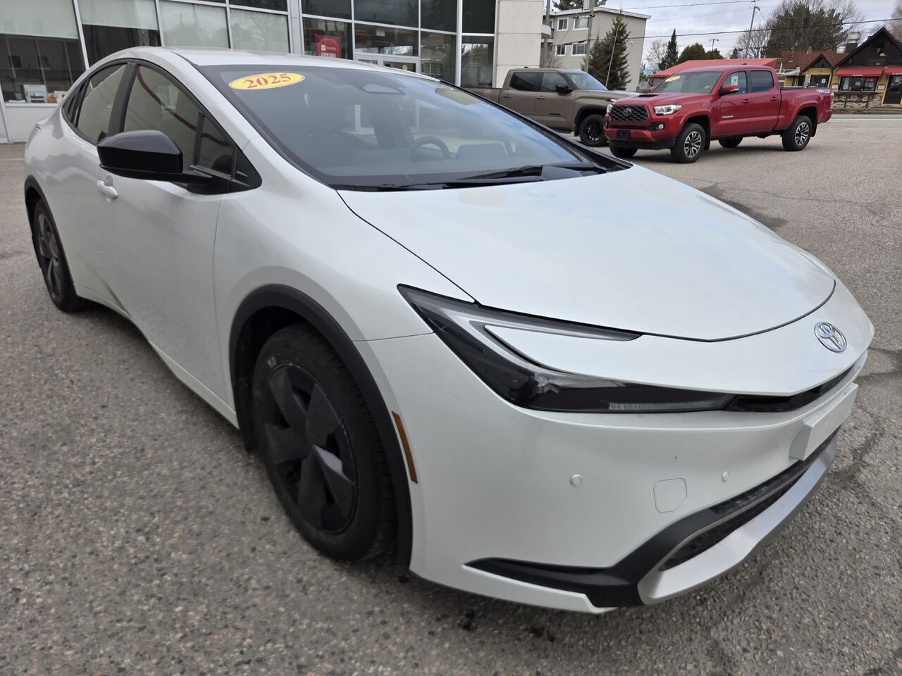 Toyota Prius 2025