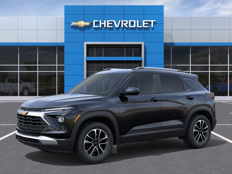 2026 CHEVROLET Trailblazer 2026 MOSAIC BLACK METALLIC