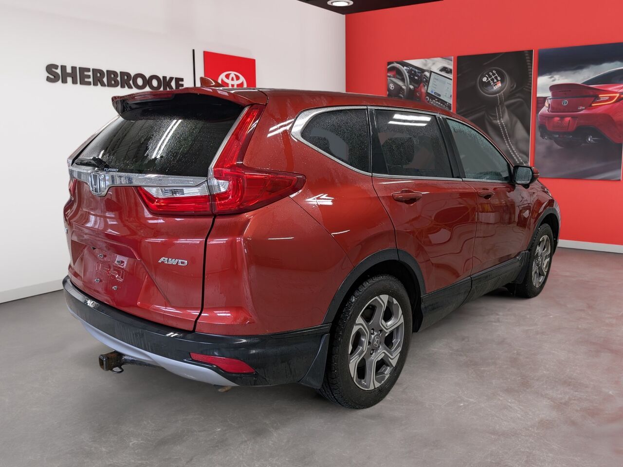 2019 Honda CR-V