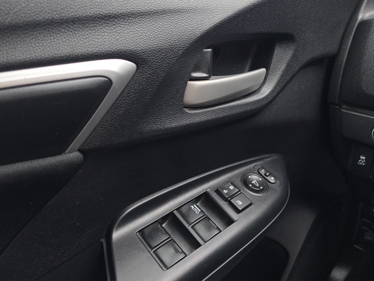 Honda Fit 2016 Gris Val-David - photo #14