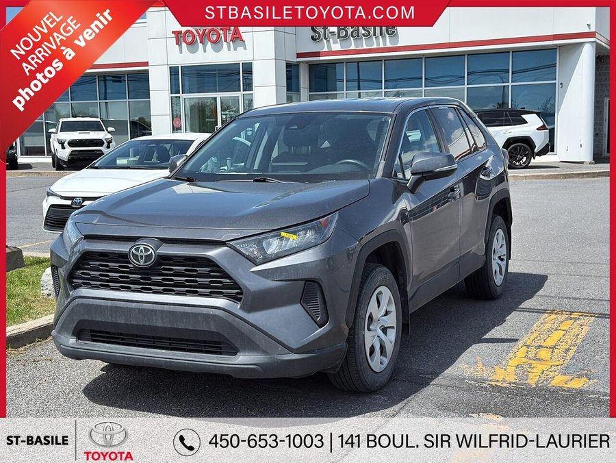 Toyota RAV4 2022 2022 Gris