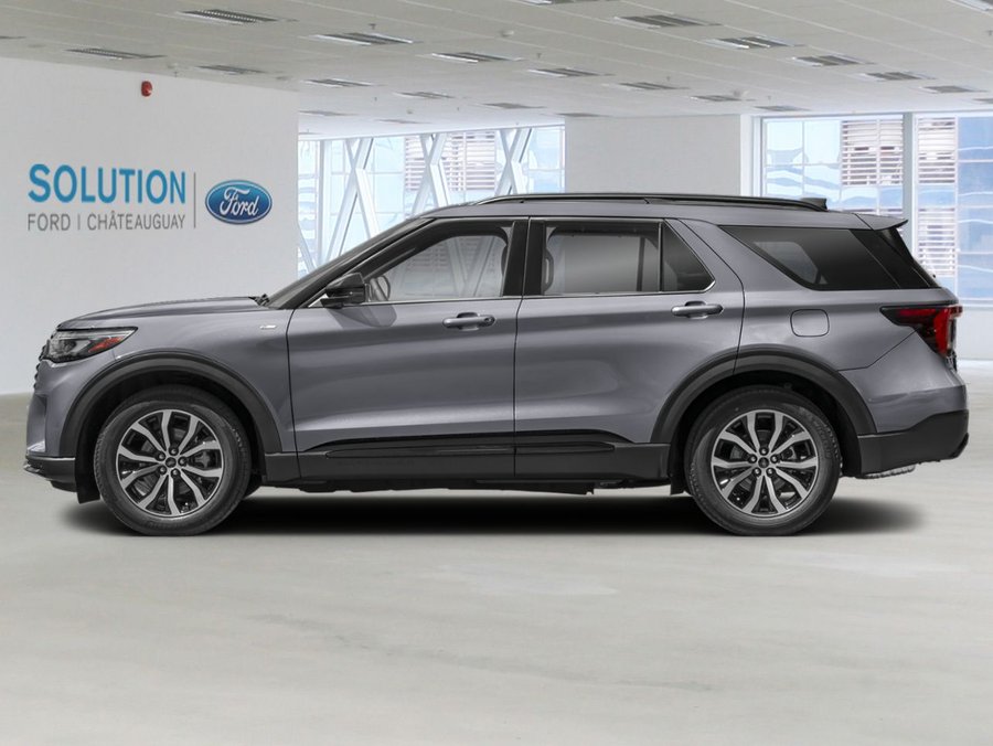 2027 Ford Explorer EXPLORER Marsh Grey