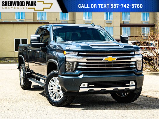 2020 Chevrolet Silverado 2500HD 2020 Grey