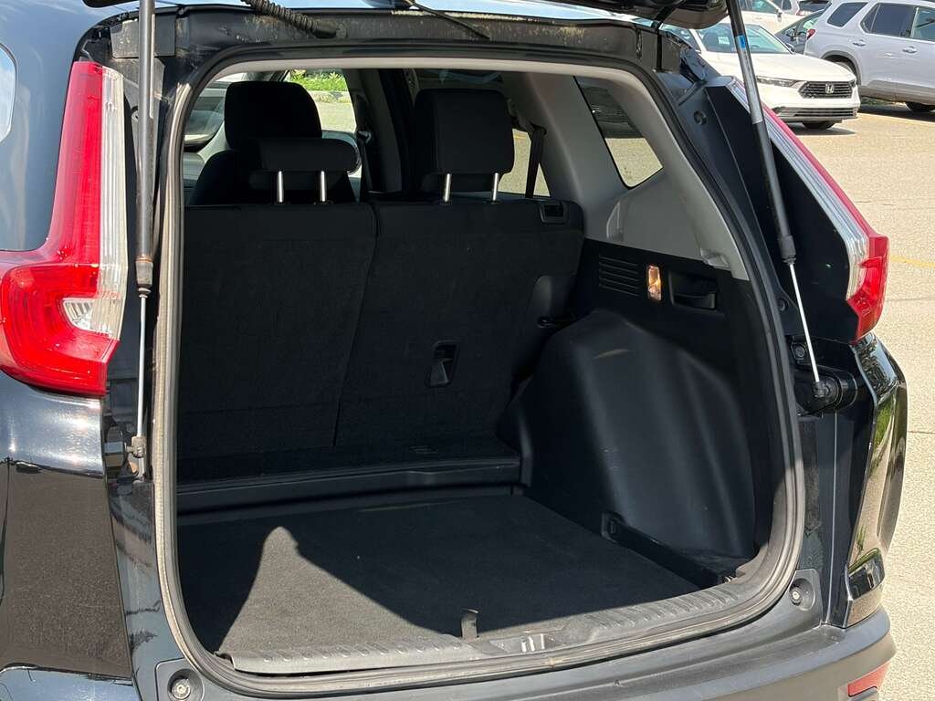Honda CR-V LX AWD 2018 Noir Gatineau - photo #17
