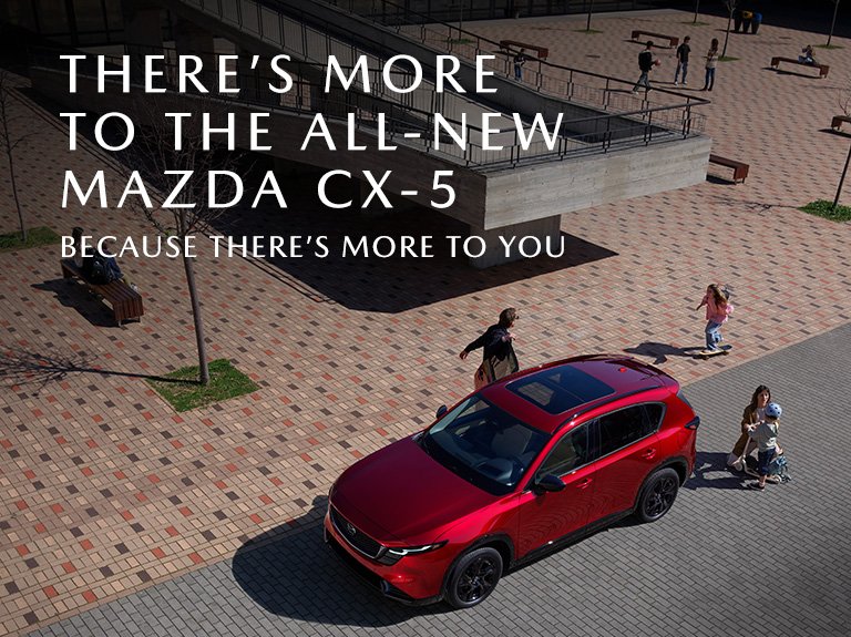 Mazda canada cx5 accueil en