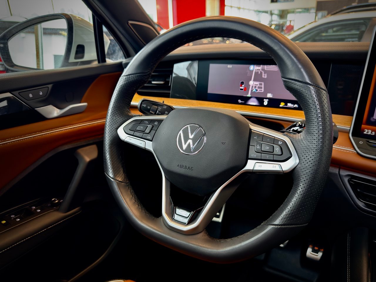 Volkswagen Tiguan 2026 Gris Notre-Dame-des-Prairies - photo #22
