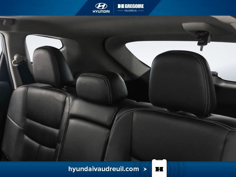 2016 Nissan Murano Grey Blainville - photo #20