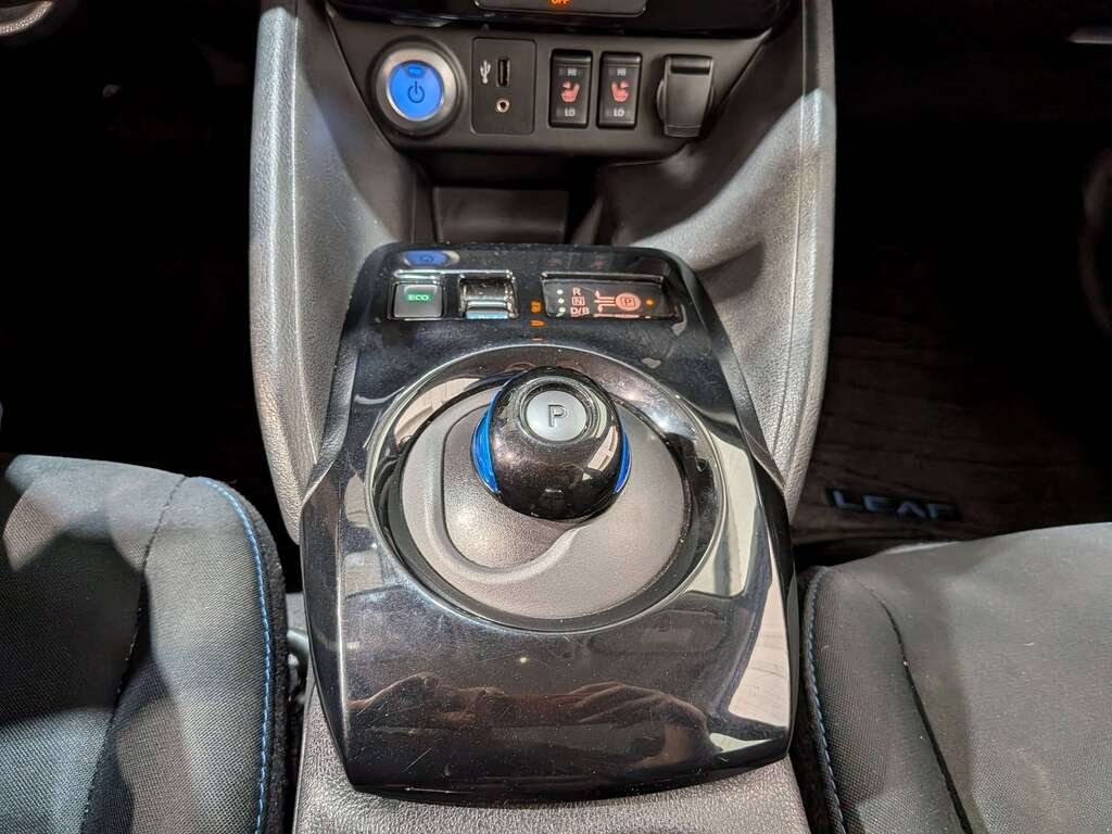 Nissan LEAF SL Hatchback *Ltd Avail* 2019 Rouge Val-David - photo #28