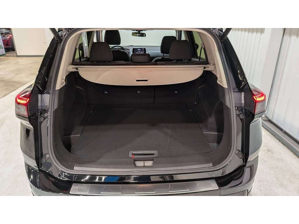 2024 Nissan Rogue AWD SV Moonroof Black Val-David - photo #6
