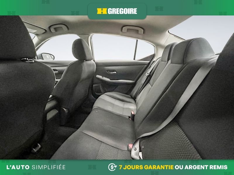 2020 Nissan Sentra Grey Laval - photo #20