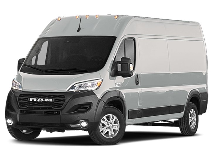 2026 Ram ProMaster fourgonnette utilitaire SLT
