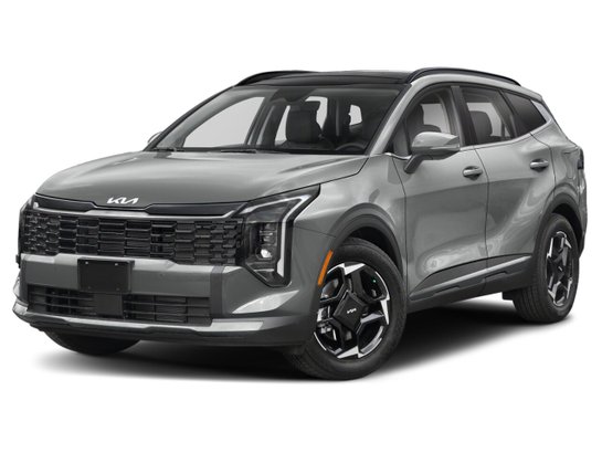 2026 KIA Sportage 2026 Steel Grey