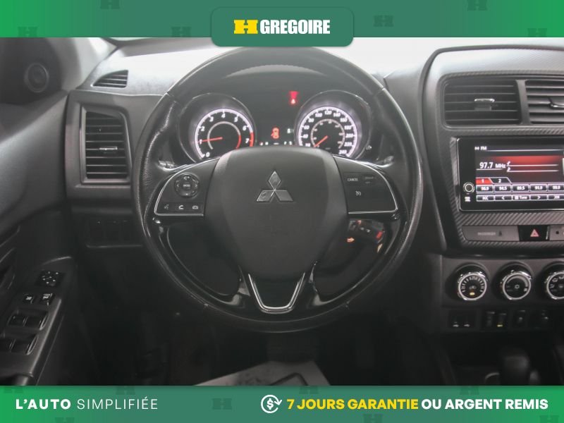 Mitsubishi RVR 2019 Gris Blainville - photo #26