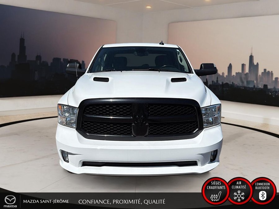 2023 Ram 1500 Classic 2023 White