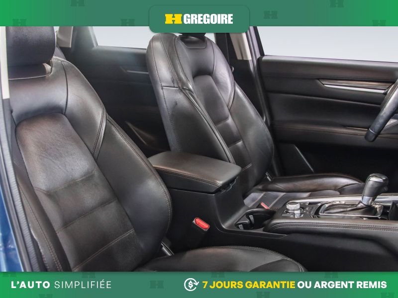 Mazda CX-5 2020 Bleu Blainville - photo #29