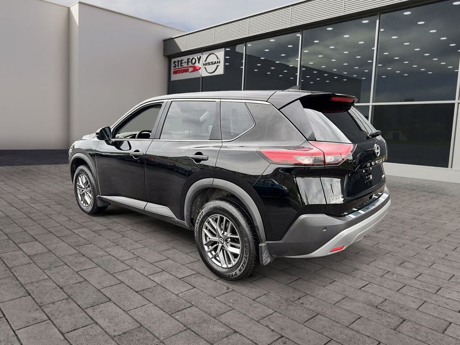 Nissan ROGUE S TRACTION INTEGRALE 2023 2023 Noir
