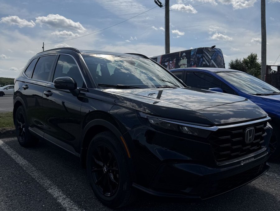 Honda CR-V Sport AWD 2023 2023 Noir
