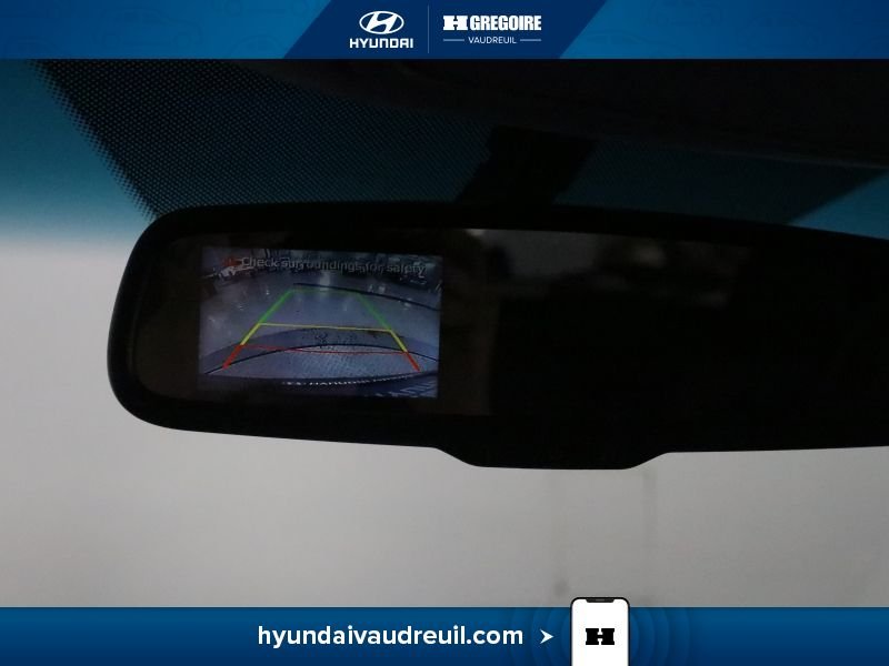 Hyundai Tucson 2014 Gris Saint-Eustache - photo #28