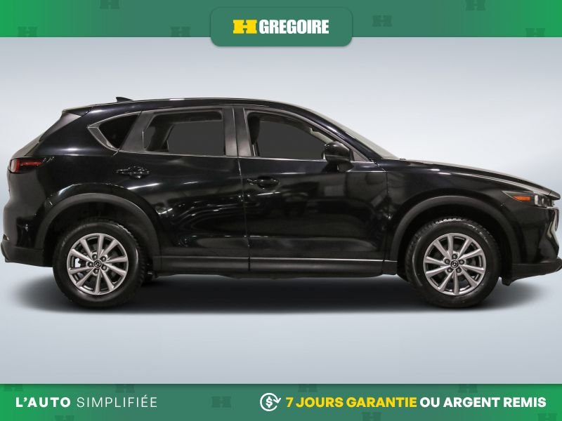 Mazda CX-5 2022 Noir Saint-Eustache - photo #10