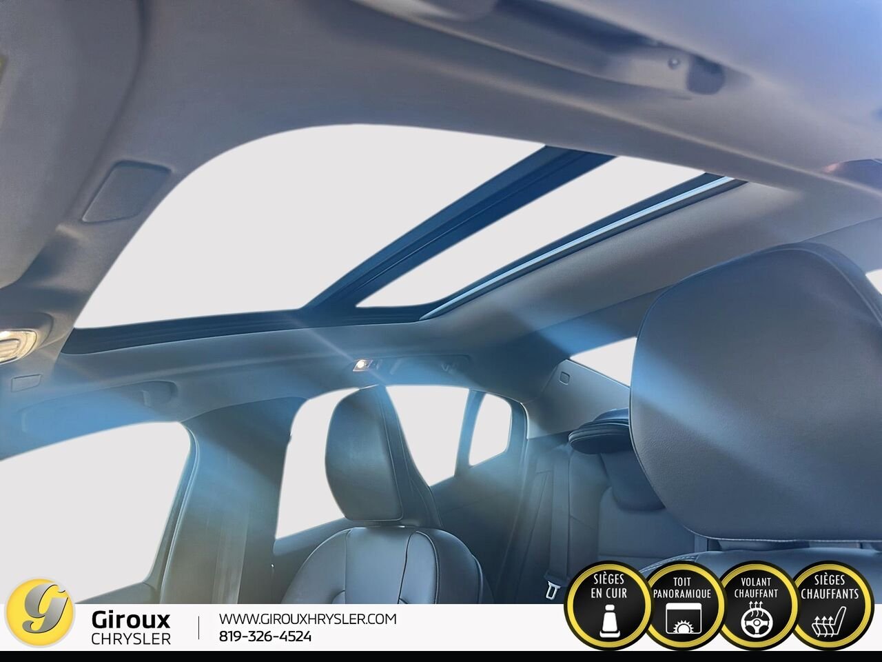 Volvo S60 2022 Argent Sainte-Agathe-des-Monts - photo #12
