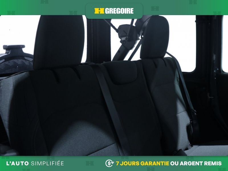 2024 Jeep Wrangler Grey Laval - photo #22