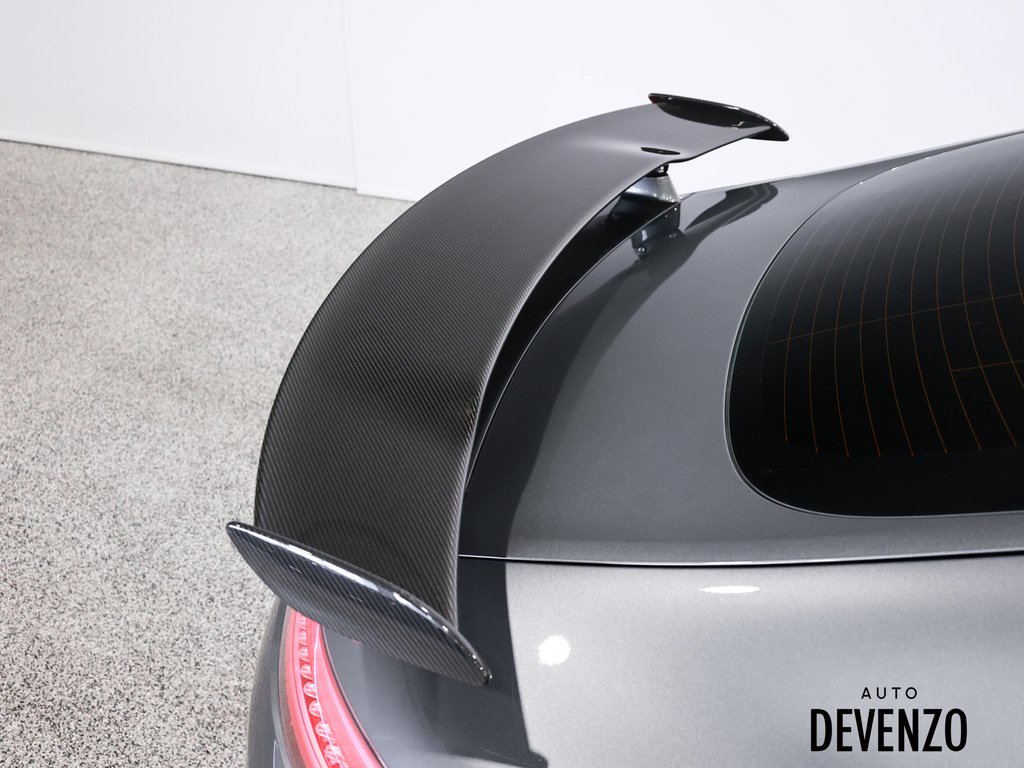 Mercedes-Benz GT AMG 2019 Gris Saint-Eustache - photo #5