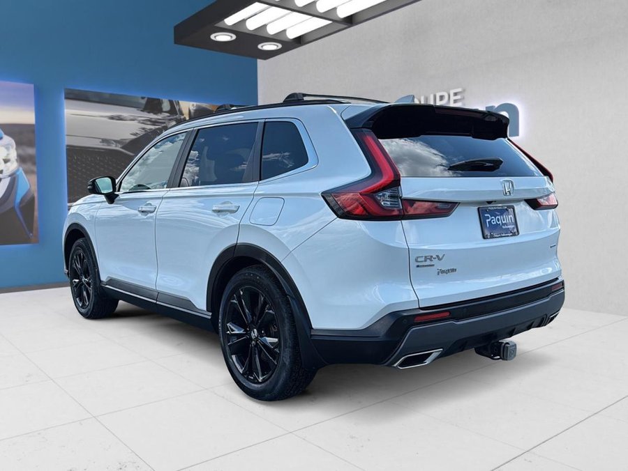2023 Honda CR-V 2023 White