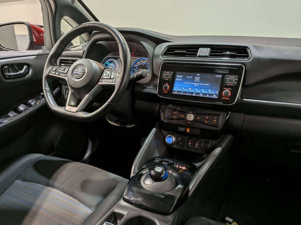 Nissan LEAF SL Hatchback *Ltd Avail* 2019 Rouge Val-David - photo #18