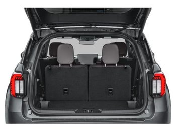 Ford Explorer Platine