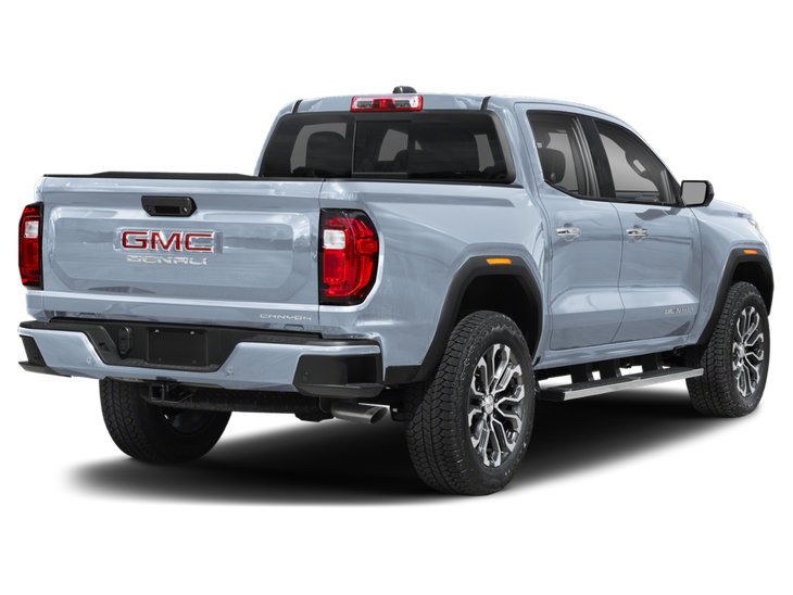2025 GMC Canyon Denali