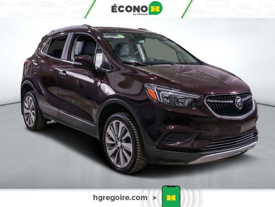 Buick Encore 2018 2018 Mauve