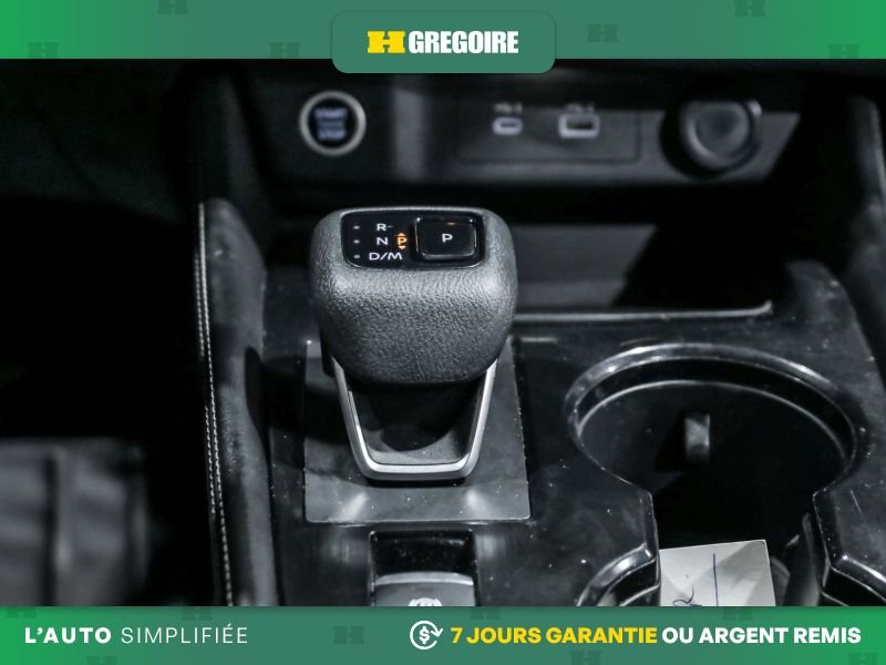 Nissan Rogue 820187 | SL AWD AUTO AC CUIR NAV TOIT MAGS CAM RECULE 2022 Blanc Laval - photo #20