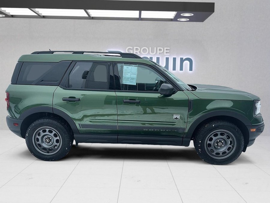2024 Ford Bronco Sport 2024