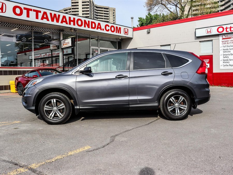 2016 Honda CR-V 2016
