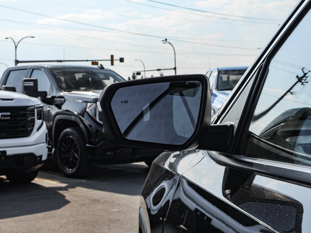 2022 GMC Terrain AWD 4dr SLT Black Sherwood Park - photo #12