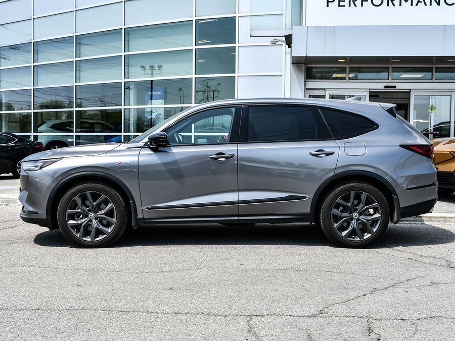 2023 Acura MDX 2023 Grey