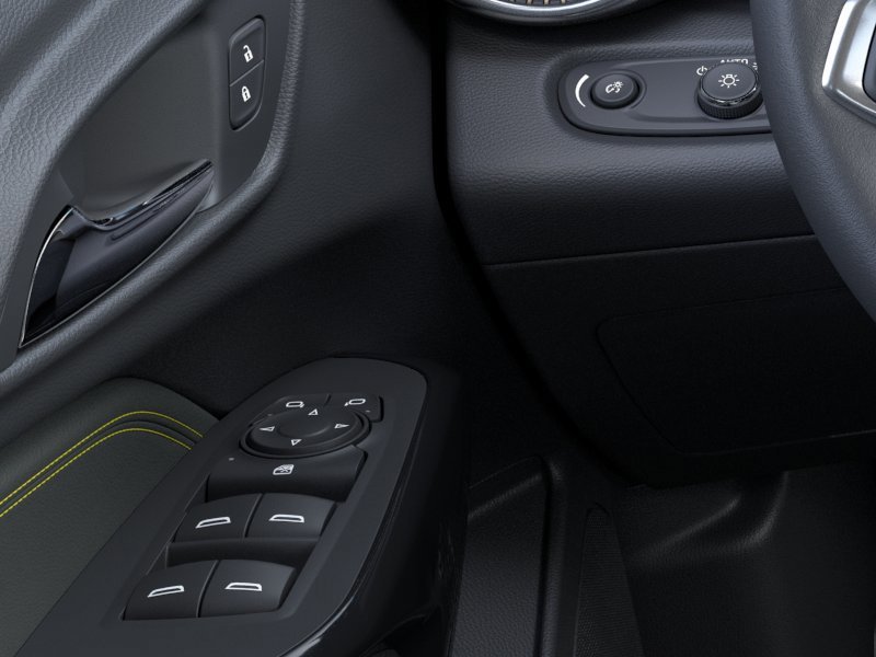 CHEVROLET Trax ACTIV 4 portes TA 2026 Gris sterling métallisé Sherbrooke - photo #21