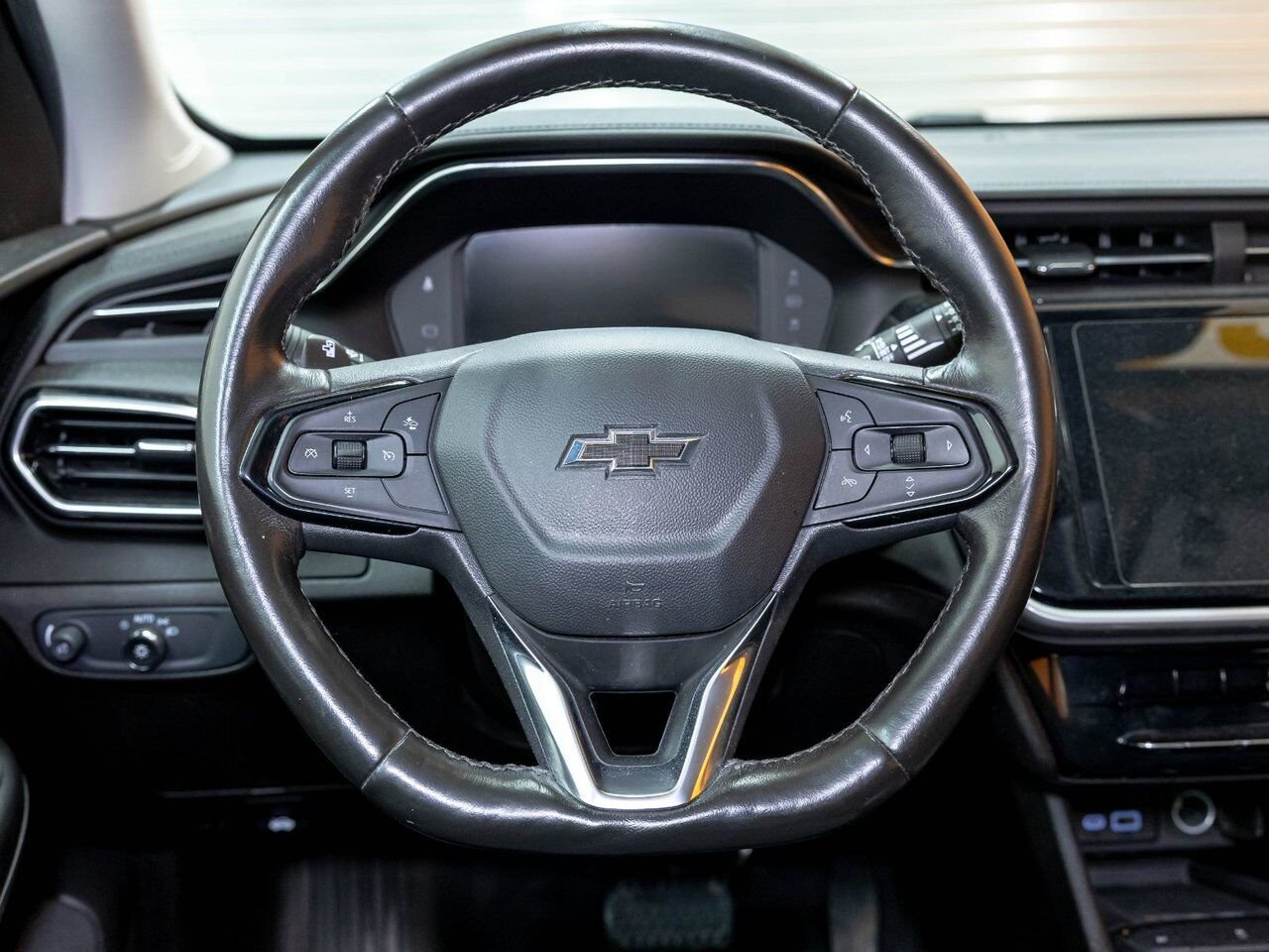 2022 Chevrolet Bolt EUV LT *CHARGE RAPIDE* SIEGES / VOLANT CHAUF *CARPLAY Silver Saint-Jérôme - photo #11